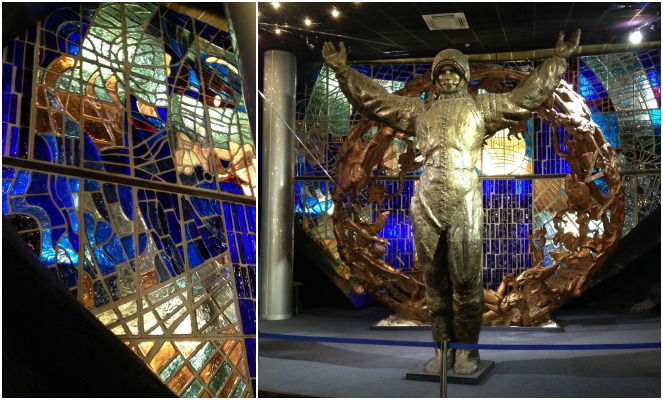 Музей космонавтики на ВДНХ