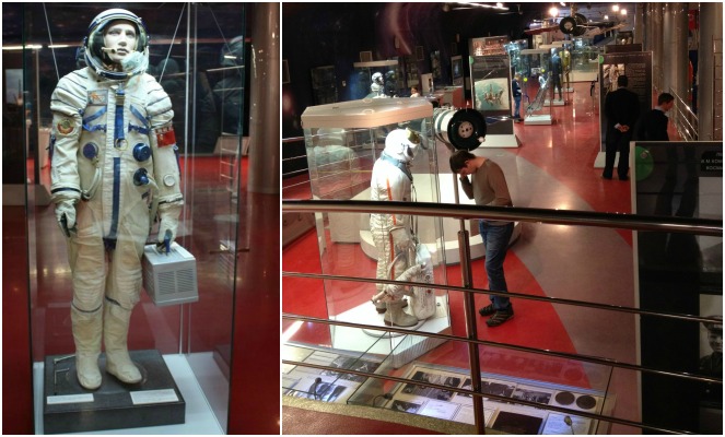 Музей космонавтики на ВДНХ