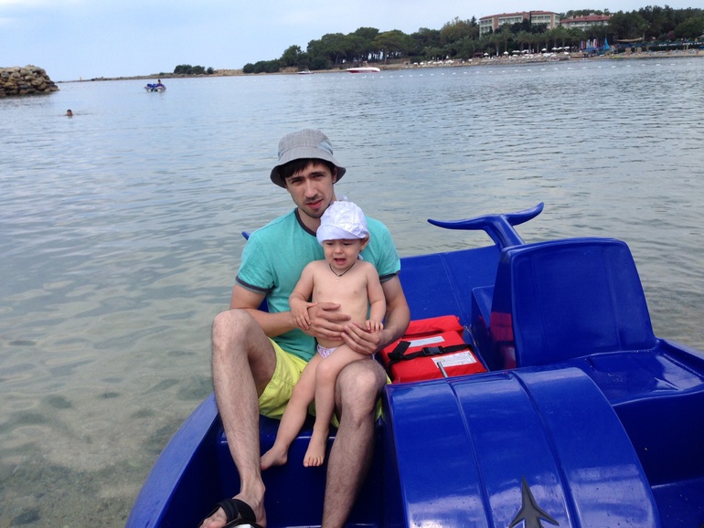 Мы вернулись!