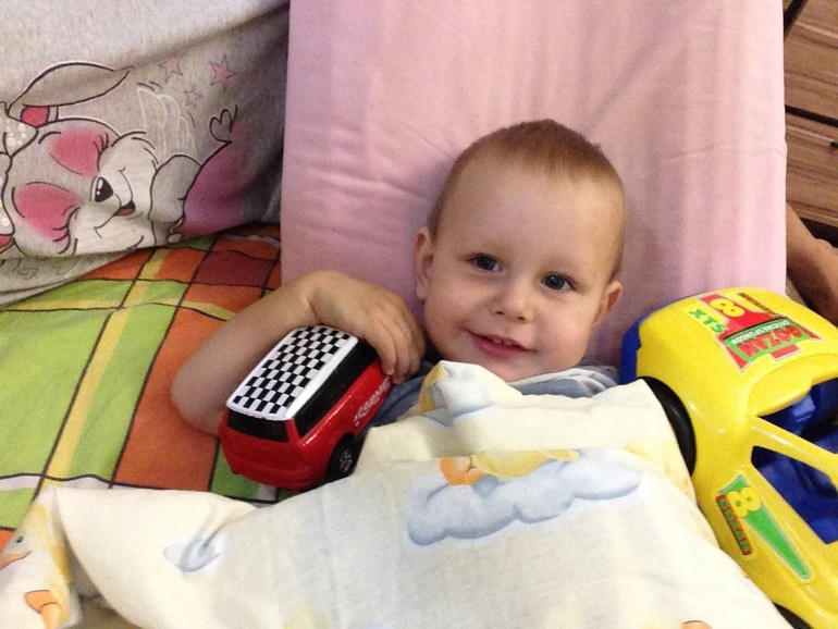 А что говорят ваши малыши в 1.7???