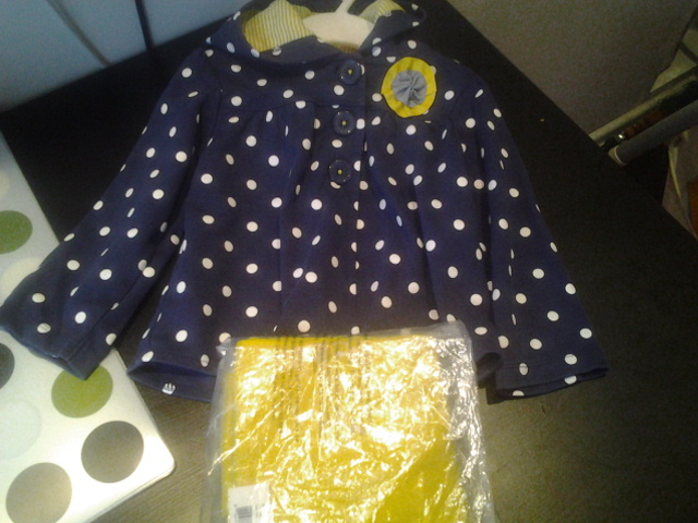 ПРОДАНО!!!!!! (одежда для малыша)