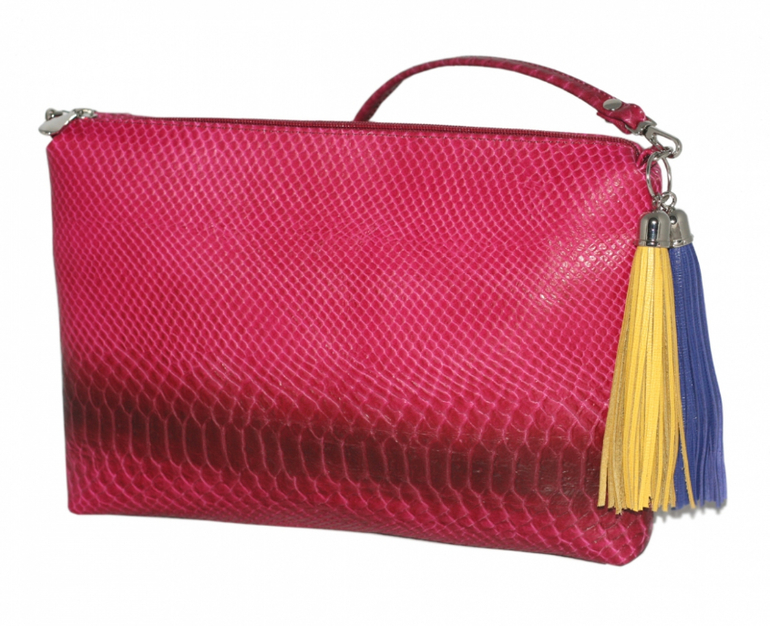 Оригинальные дизайнерские сумки и ремни из натуральной кожи