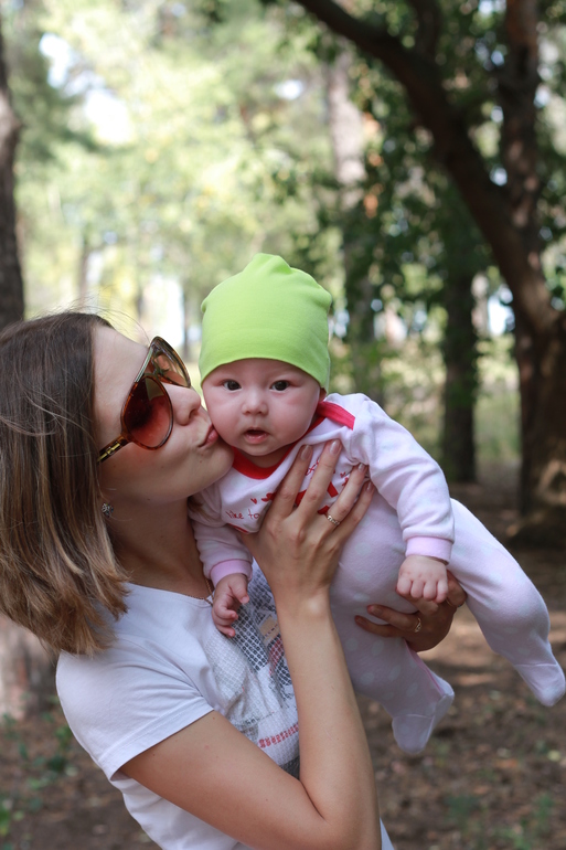 Хронология нашего первого года