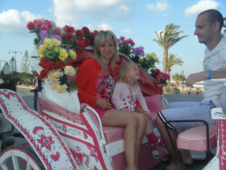 Наш Тунис  31.06-14.06.14