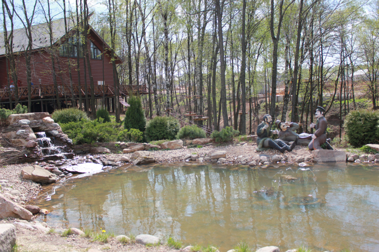 Наше первомайское_Конный парк РУСЬ