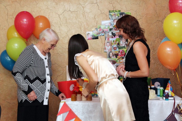 Первый день рождения_ИТОГИ