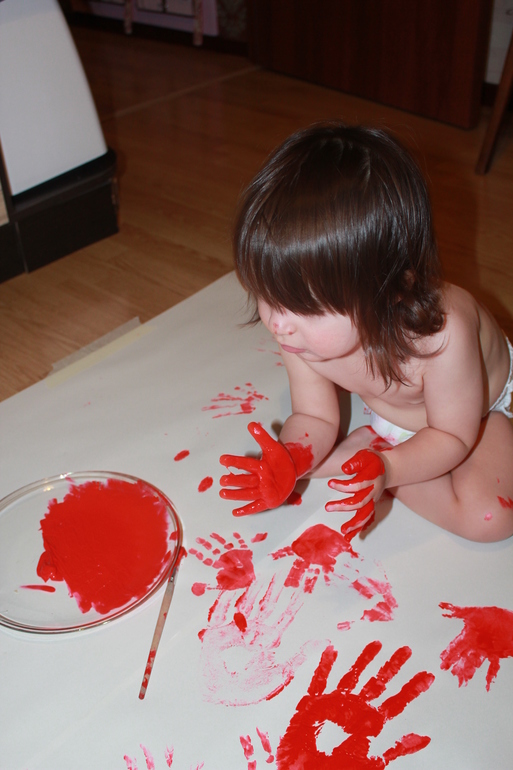 Изучаем цвета_Красный