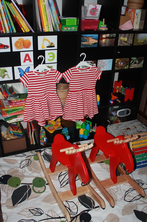 Изучаем цвета_Красный