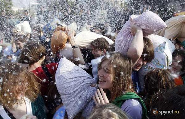 День защиты дете!