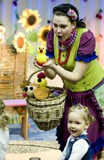 День защиты дете!