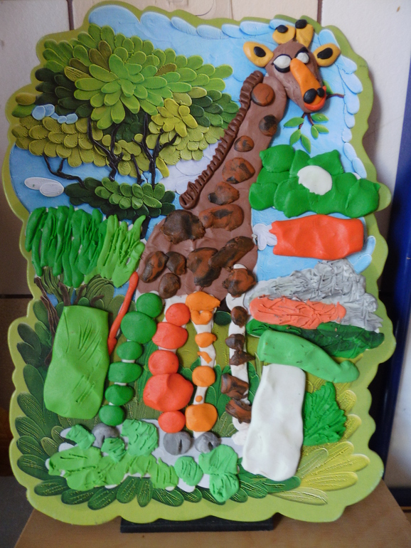 Наши весенние развлечения