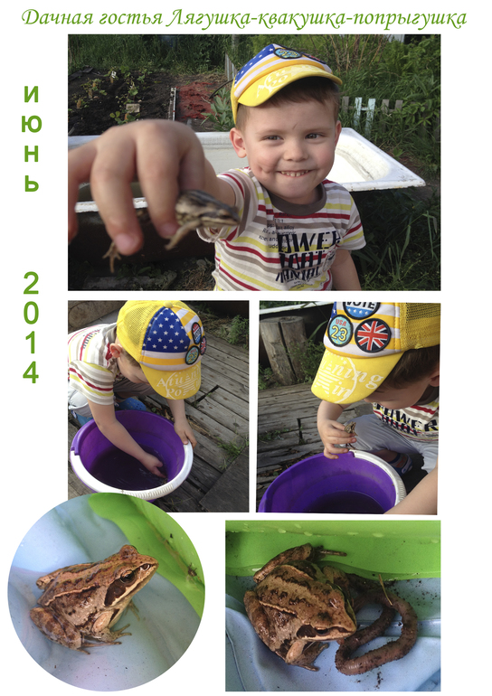 «Яркое лето»