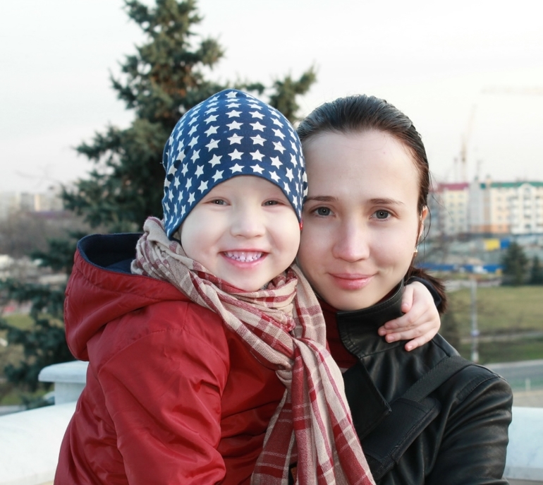 Прогулки весенние...