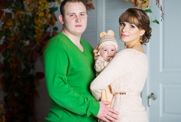 Год назад...