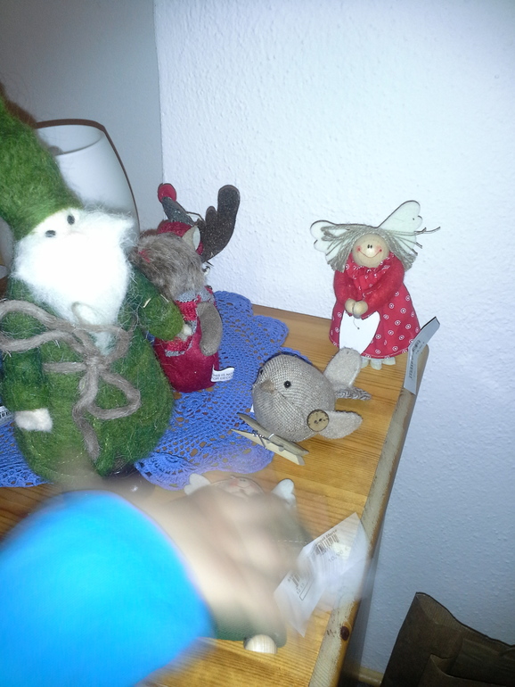 австрийские олени и не только