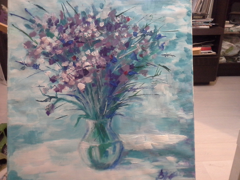 мои интерьерные штучки)))))