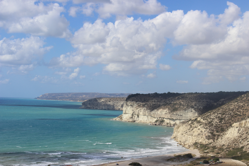 Отзыв: Кипр, Пернера, октябрь 2013 с ребенком 1 г. и 5 мес.