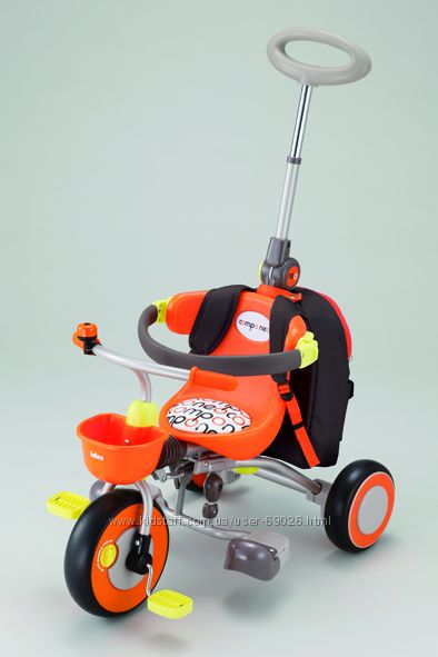 Велосезон открыт: Ides Compo Neo