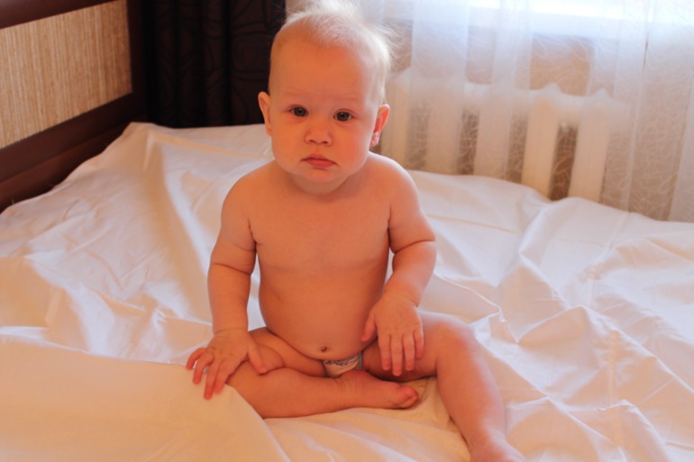 Годовалый пост с опозданием. Лучше поздно, чем никогда.