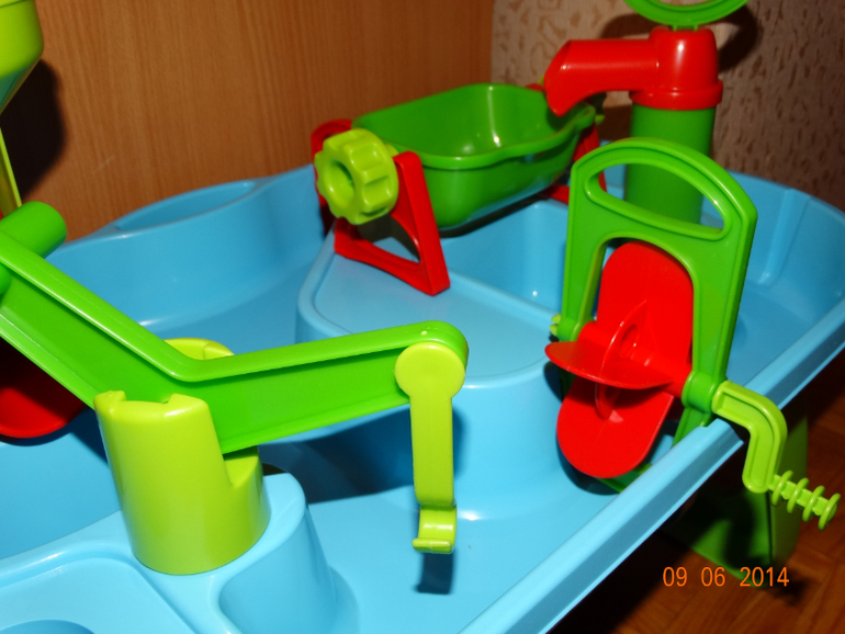 Играем в ванной