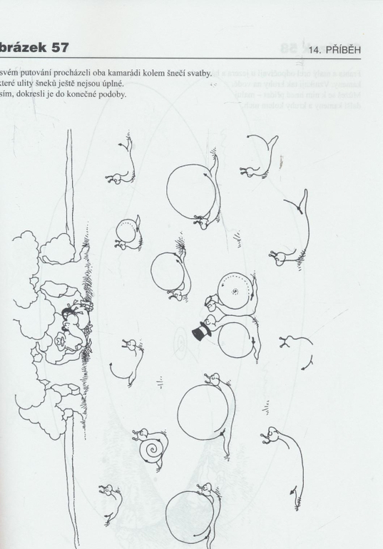 Готовим руку к письму (материал для распечатки)