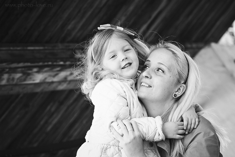 Несколько фото с нашей Пасхи)))