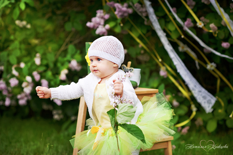 Хочется цветущей весны