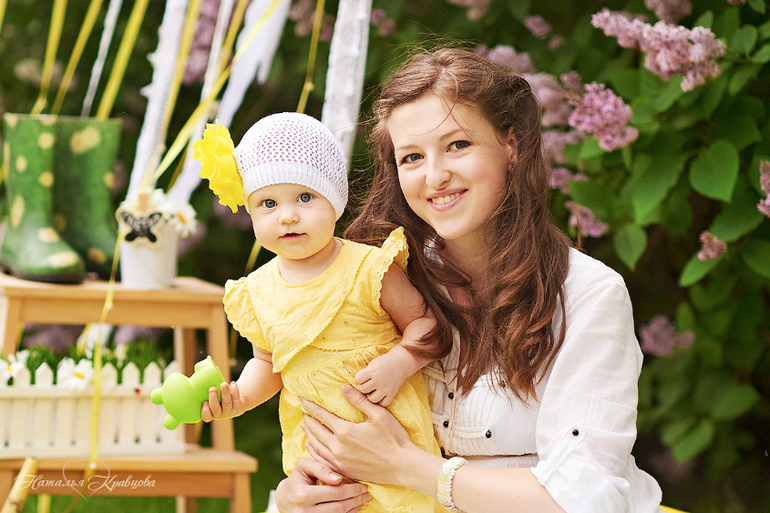 Хочется цветущей весны