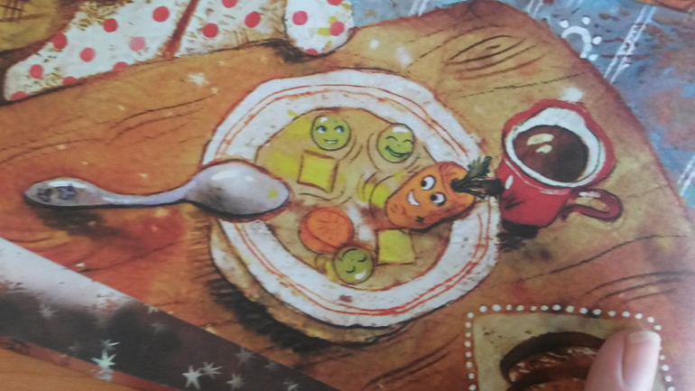 сказки от капризов