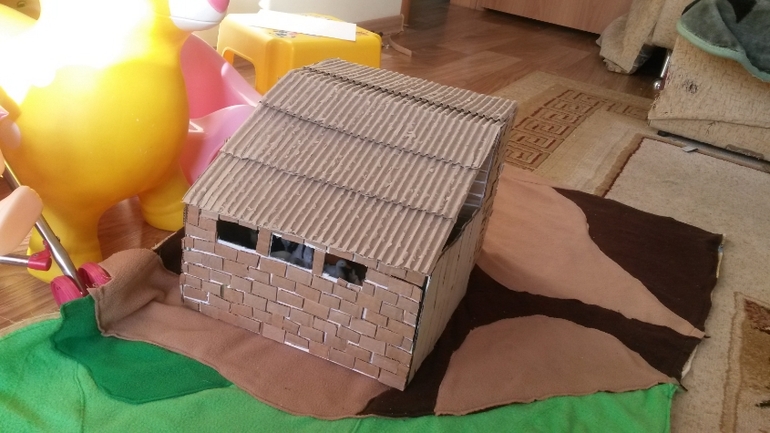 маленькая страна продолжение)))