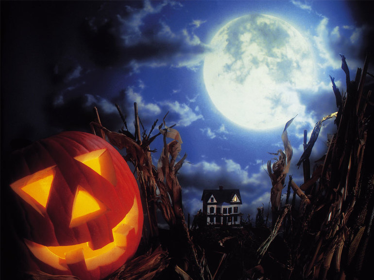 All-Hallows-Even