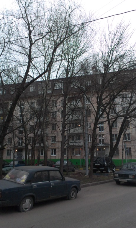 прогулочное