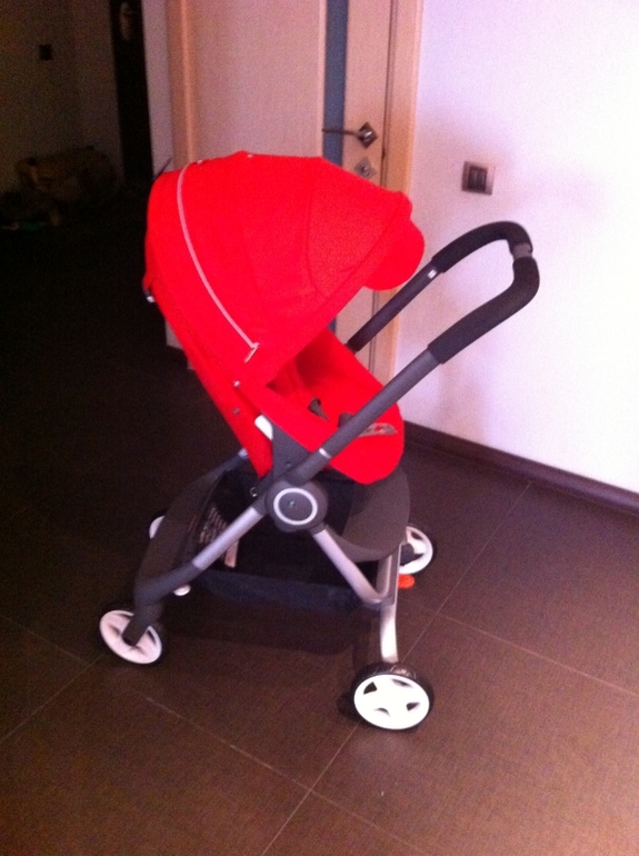 Мои коляски от и до...пока еще покупаю))