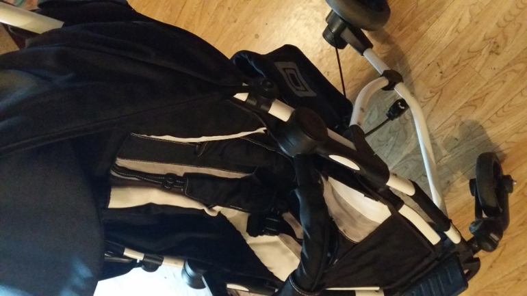 Коляска Babywelt Moon Buggy Flac (из Германии расцветка 2014г.)