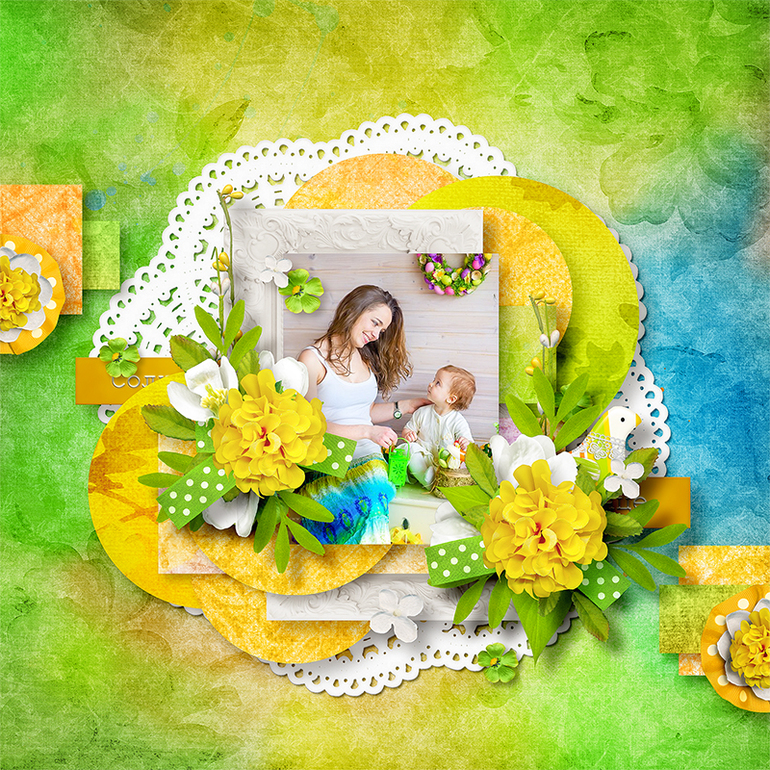 Здравствуй, весна!