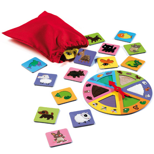 НОВЫЕ игры Djeco