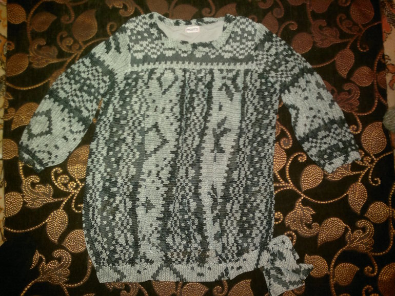 Одежда б/у для беременяшек 46-48 размер. Только почта