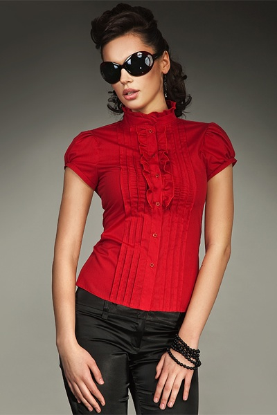 Пристрой одежды делового стиля