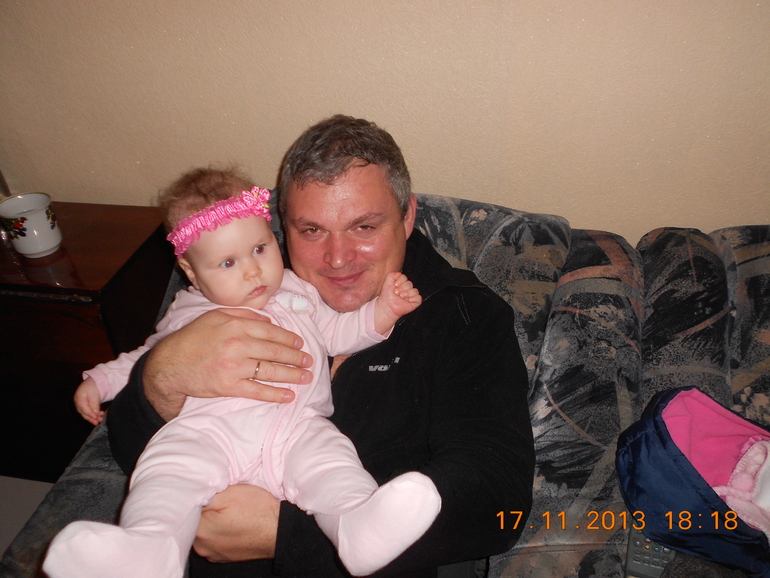 Вот и фото 7 месяцев!!!
