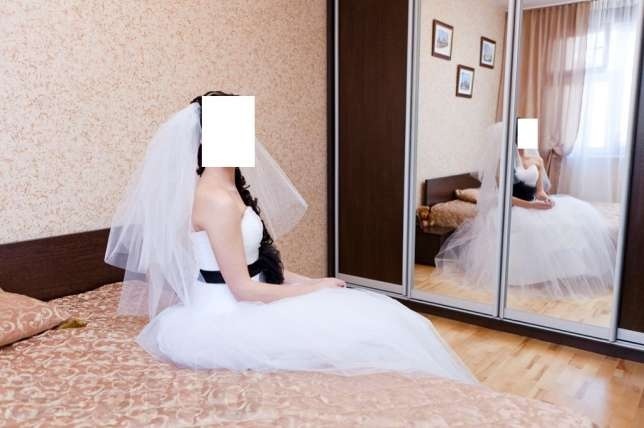 Свадебное Платье;) Продаю;)))