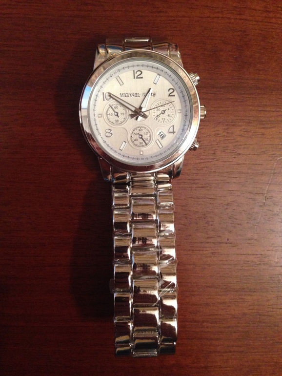 Женские часики Michael Kors Parker