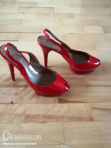 Обувь для взрослых Новая!