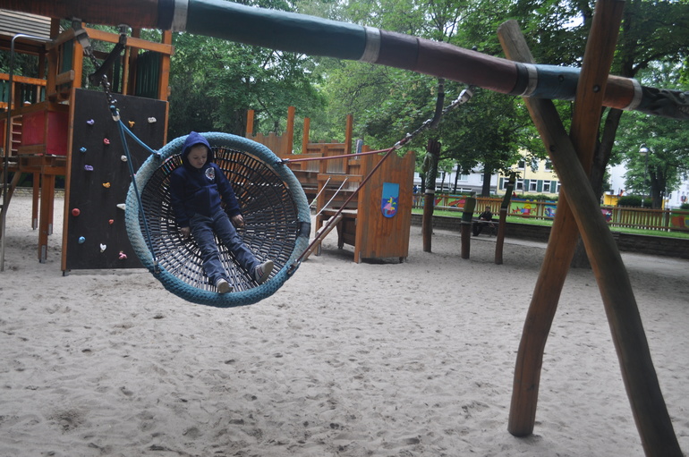 Гулялки по Германии