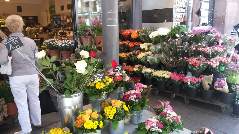 Еще не много Германии...