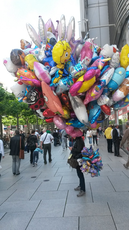 Еще не много Германии...