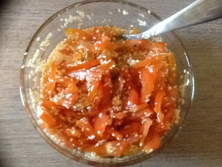 Мультяшный кролик:)