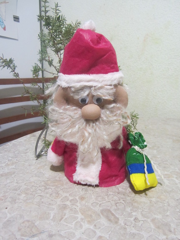 Новогодний марафон. День 3.