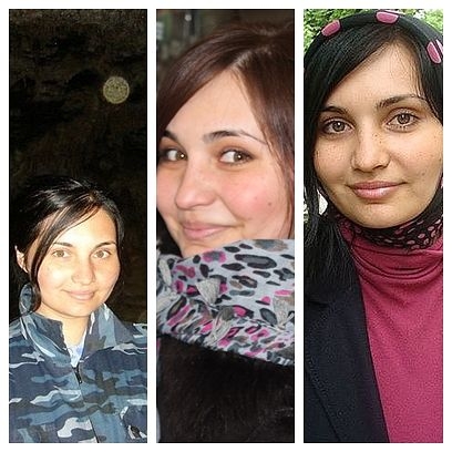 Ой,и какая я была раньше )Милая,красивая,дерзкая (много фото)