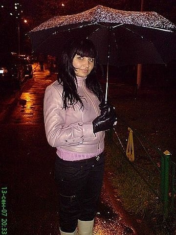 Ой,и какая я была раньше )Милая,красивая,дерзкая (много фото)