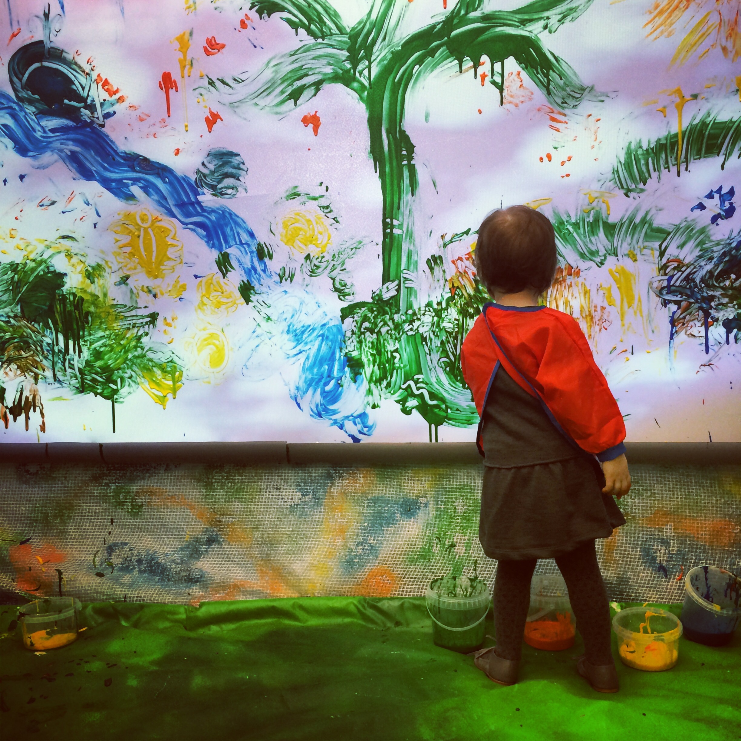 О детских театрах. Снова=)